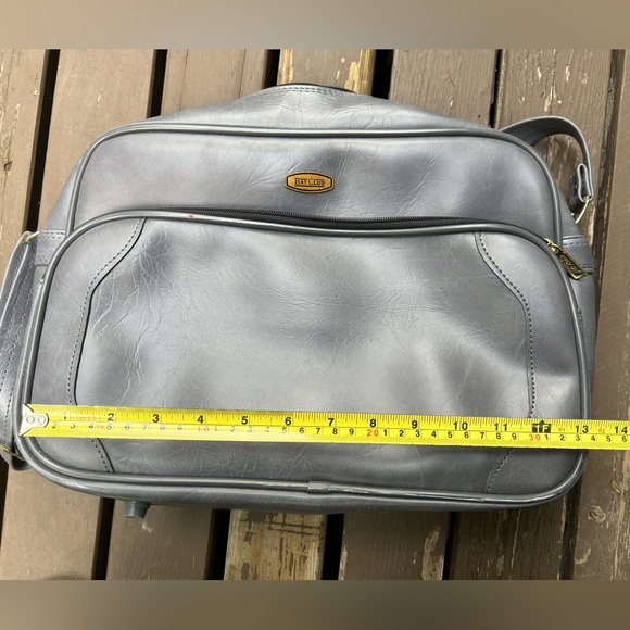 Vintage travel bag - Picture 1 of 11